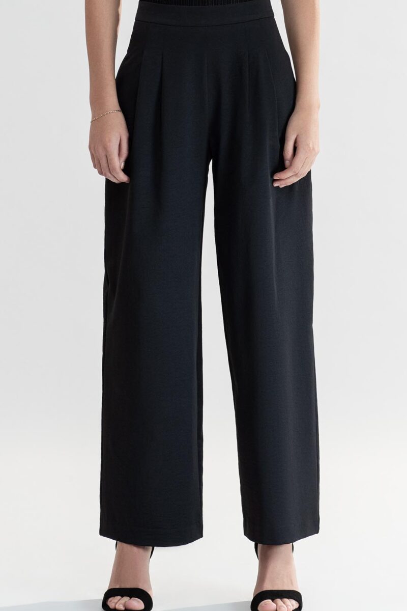 PANTALÓN ATENEA NEGRO
