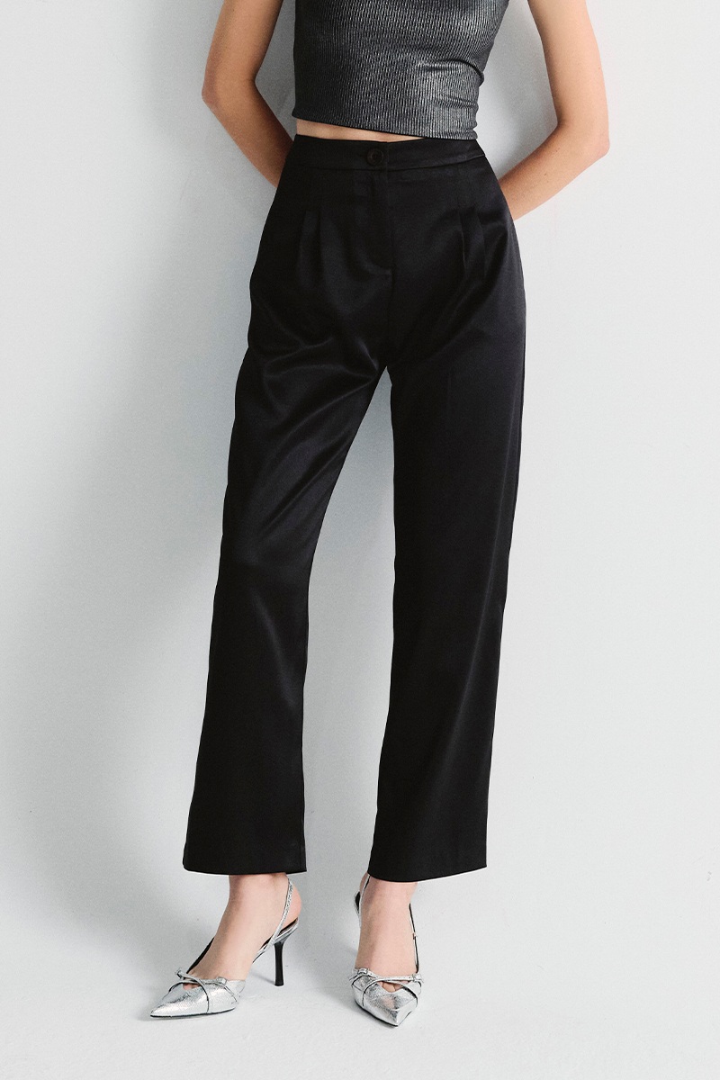 PANTALÓN ILLEANA NEGRO