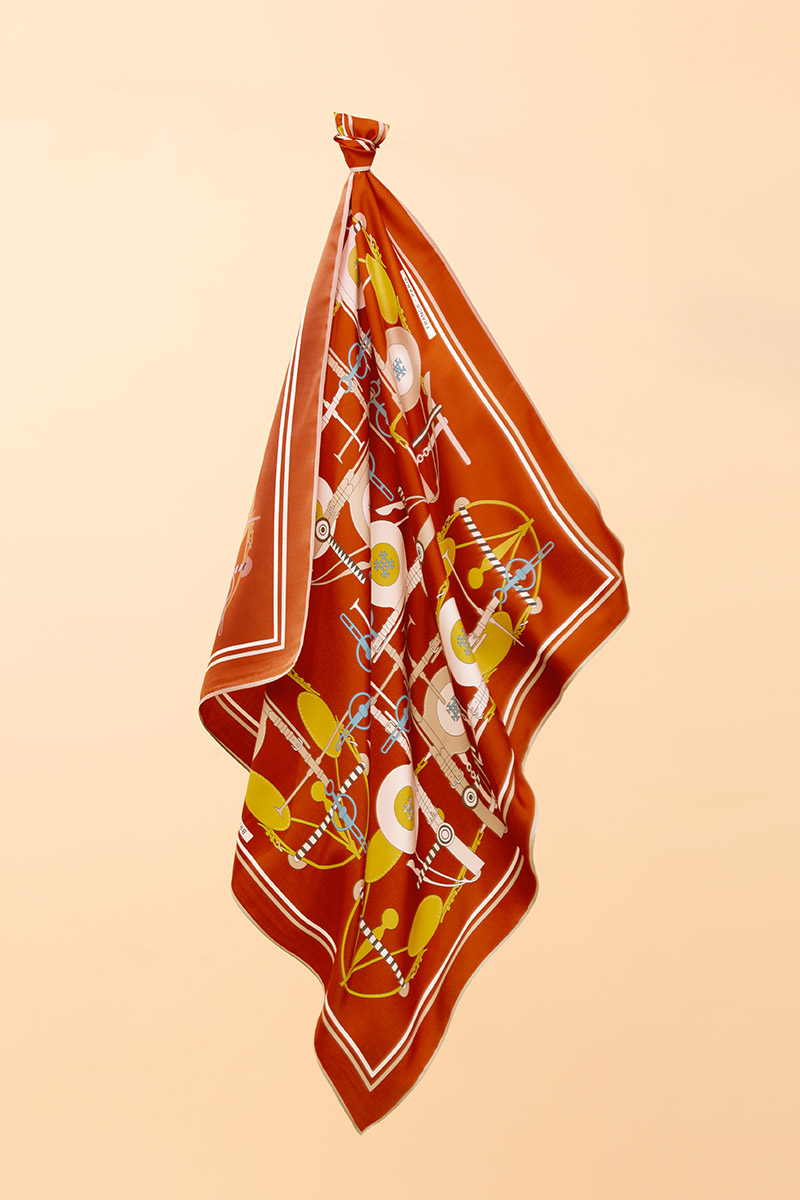 PAÑOLETA MATHILDE RED