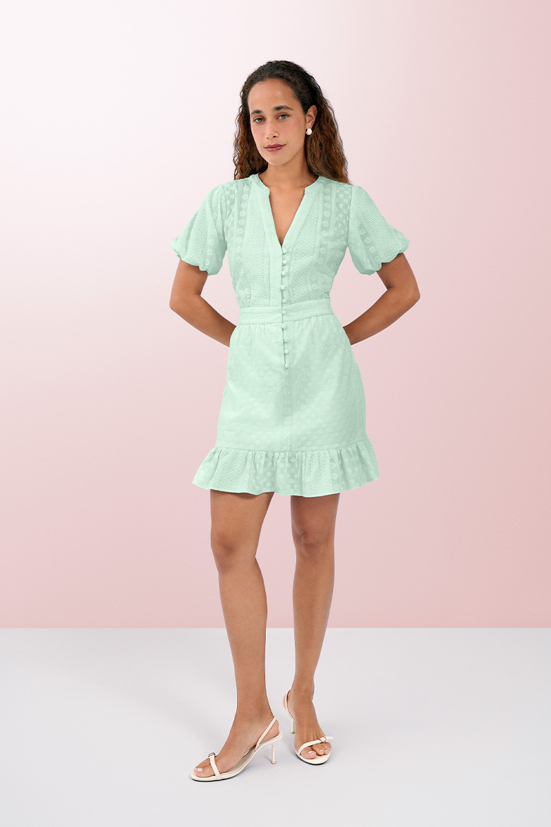 Vestido Olivia